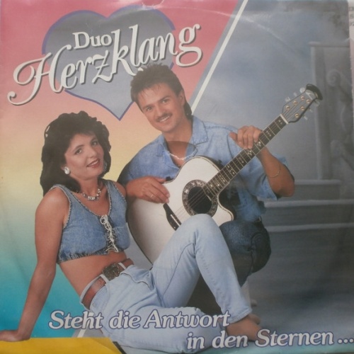 Vinyl / Duo Herzklang - Steht Die Antwort In Den Sternen