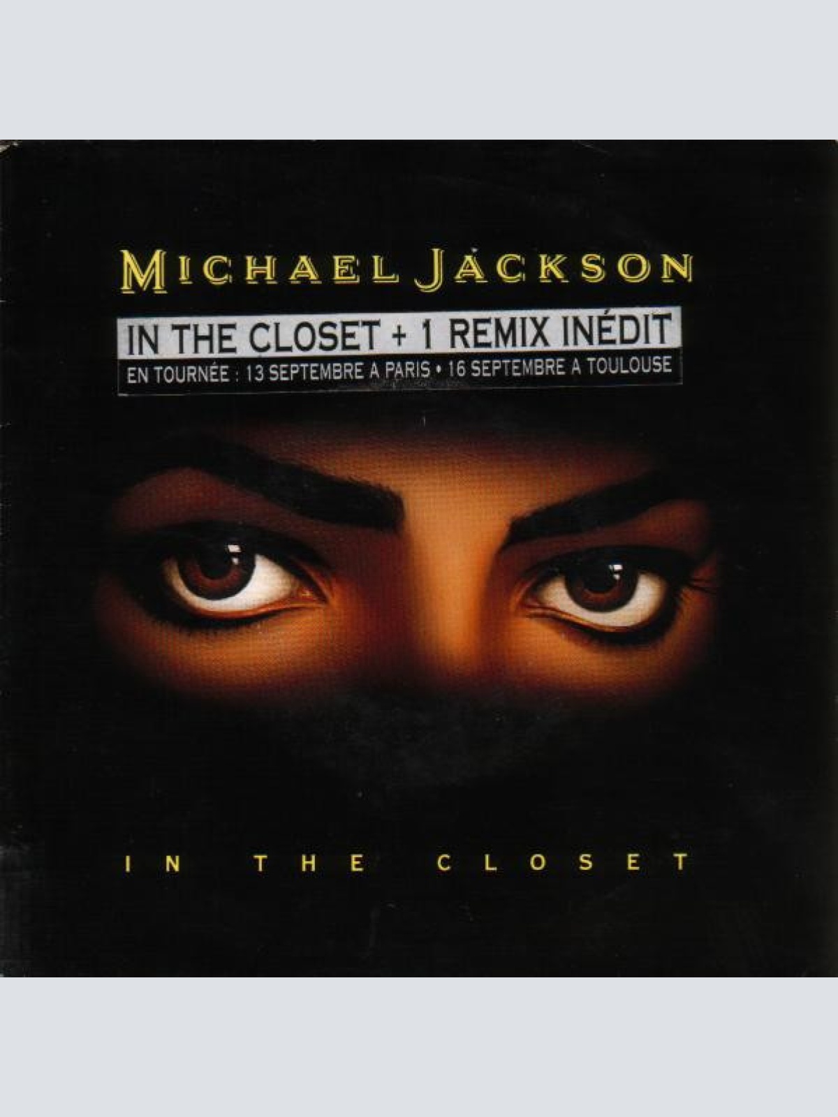 Vinyl / Michael Jackson - In The Closet