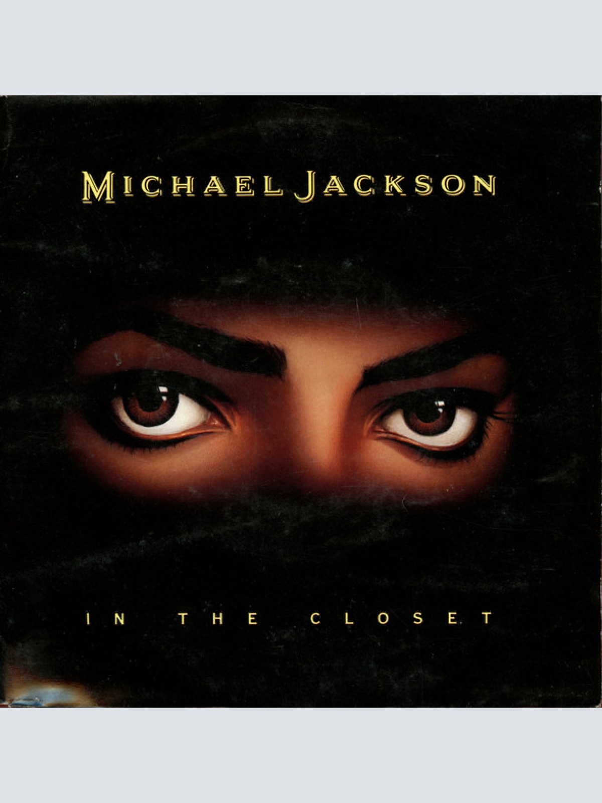 Vinyl / Michael Jackson - In The Closet