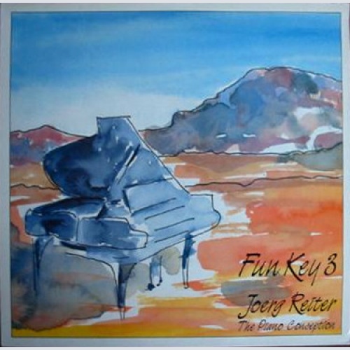 Vinyl / Joerg Reiter - Fun Key 3 - The Piano Conception