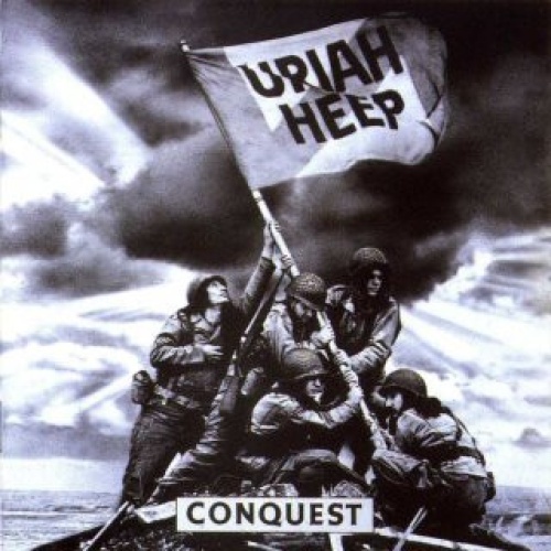 Vinyl / Uriah Heep - Conquest