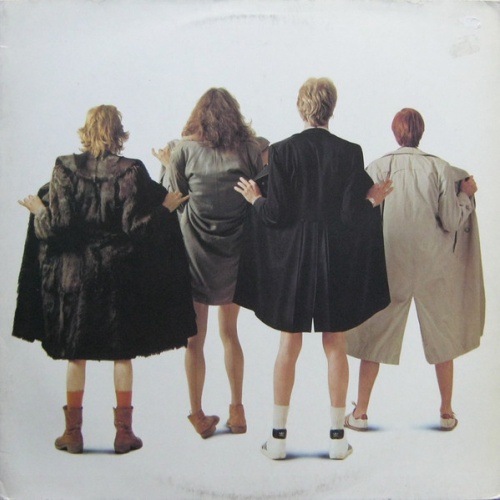 Vinyl / Kraan - Tournee