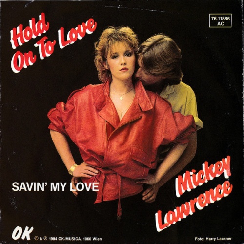 Vinyl / Mickey Lawrence - Hold On To Love