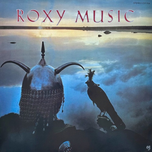 Vinyl / Roxy Music - Avalon