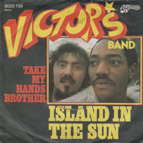 Vinyl / Victor's Band - Island In The Sun
