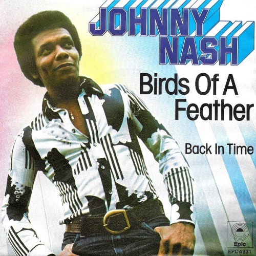 Vinyl / Johnny Nash - Birds Of A Feather