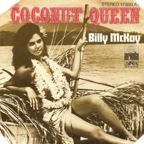 Vinyl / Billy McKay - Coconut Queen