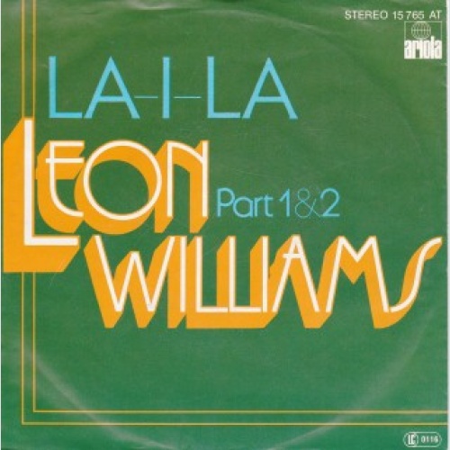 Vinyl / Leon Williams (4) - La-I-La (Part 1&2)