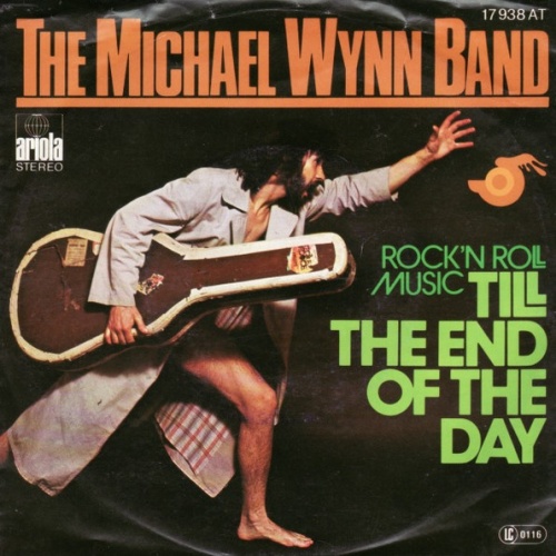 Vinyl / The Michael Wynn Band - Till The End Of The Day