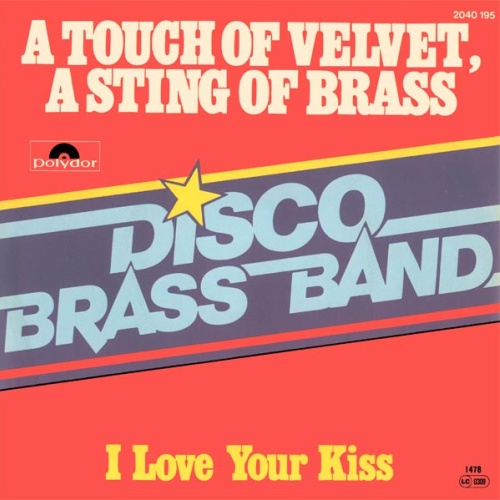 Vinyl / Disco Brass Band - A Touch Of Velvet, A Sting Of Brass