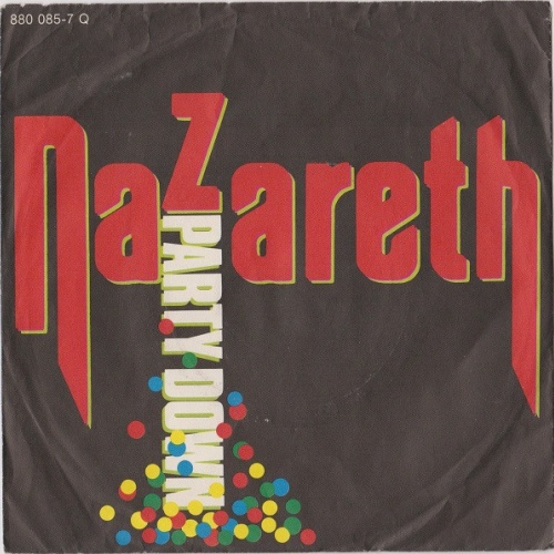 Vinyl / Nazareth (2) - Party Down