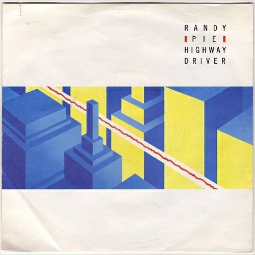 Vinyl / Randy Pie - Highway Driver