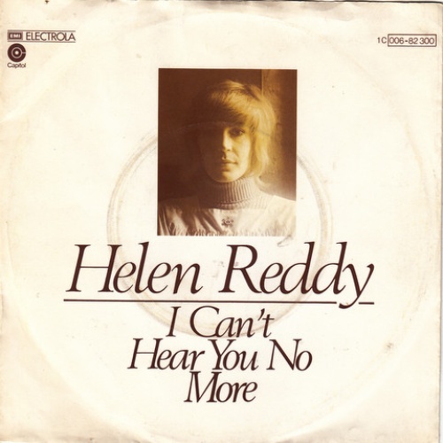 Vinyl / Helen Reddy - I Can't Hear You No More