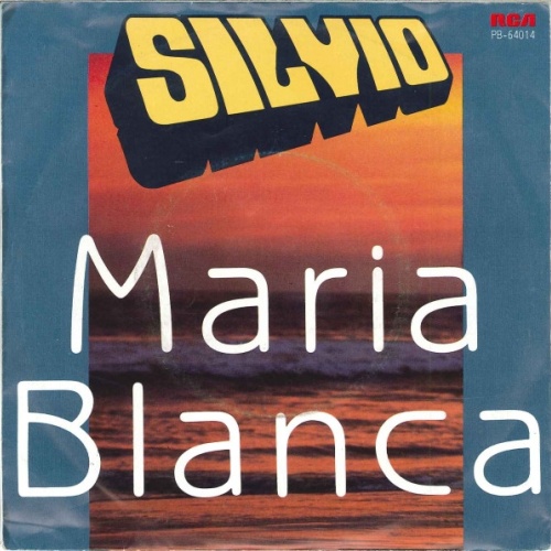 Vinyl / Silvio (3) - Maria Blanca