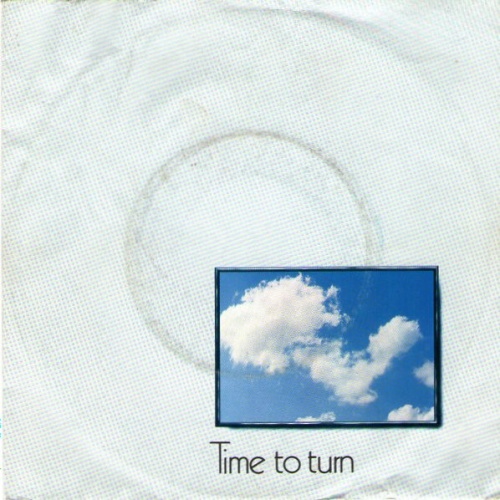Vinyl / Eloy - Time To Turn