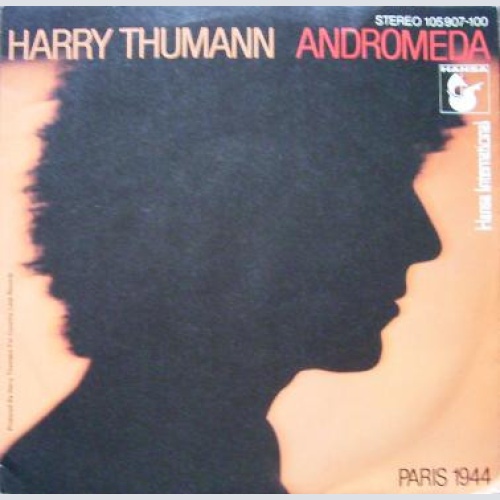 Vinyl / Harry Thumann - Andromeda / Paris 1944