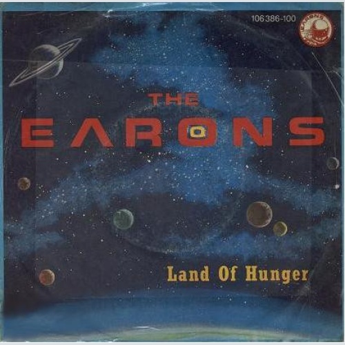 Vinyl / The Earons - Land Of Hunger