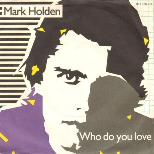 Vinyl / Mark Holden - Who Do You Love