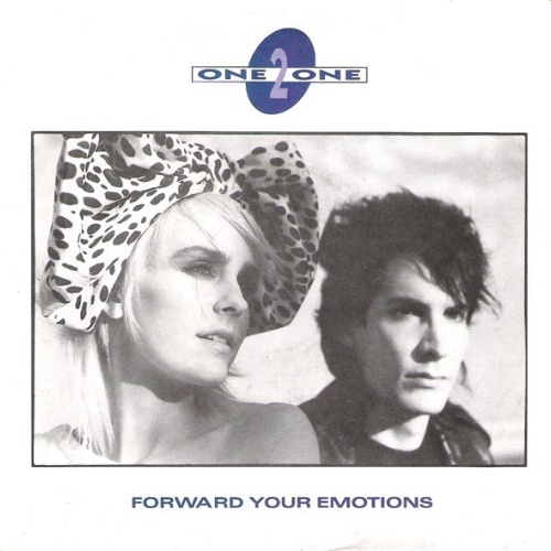 Vinyl / One 2 One* - Forward Your Emotions