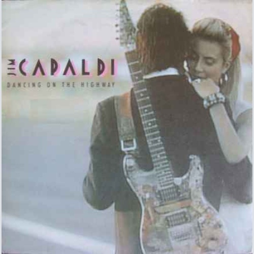 Vinyl / Jim Capaldi - Dancing On The Highway