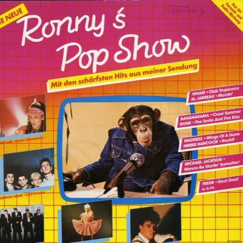 Vinyl / Various - Die Neue Ronny's Pop Show