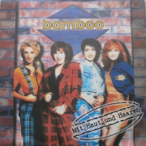 Vinyl / Bamboo (16) - Mit Haut Und Haaren