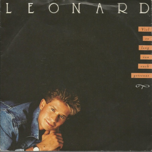 Vinyl / Leonard - Viel Zu Lang Von Euch Getrennt