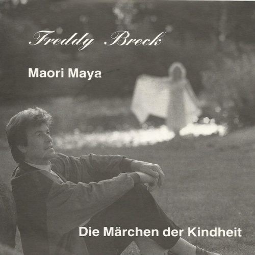 Vinyl / Freddy Breck - Maori Maya