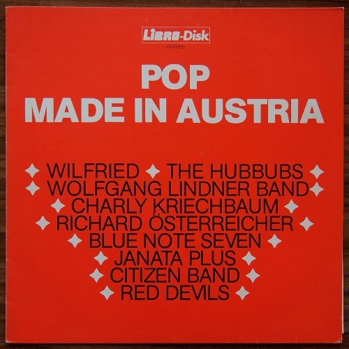 Vinyl / Various - Pop Made In Austria