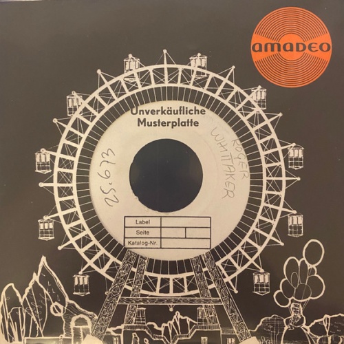 Vinyl / Roger Whittaker - The Last Farewell / A Special Kind Of Man