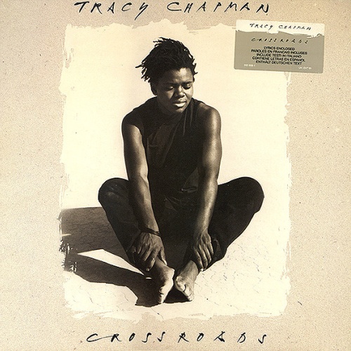 Vinyl / Tracy Chapman - Crossroads
