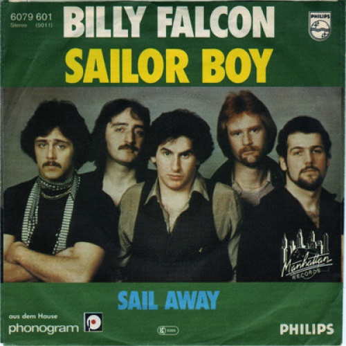 Vinyl / Billy Falcon - Sailor Boy