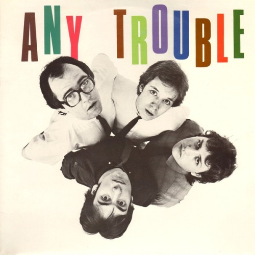 Vinyl / Any Trouble - Where Are All The Nice Girls