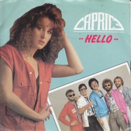 Vinyl / Caprice (15) - Hello