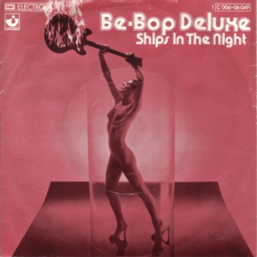Vinyl / Be-Bop Deluxe* - Ships In The Night