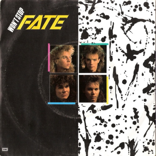 Vinyl / Fate (5) - Won't Stop