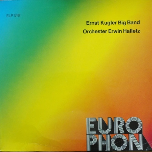 Vinyl / Ernst Kugler Big Band / Orchester Erwin Halletz - Ernst Kugler Big Band / Orchester Erwin Halletz