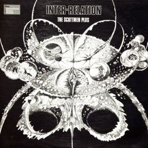Vinyl / The Scottmen Plus - Inter-Relation