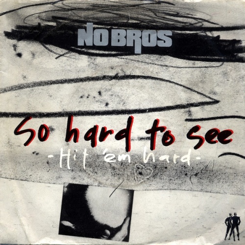 Vinyl / No Bros - So Hard To See