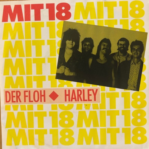 Vinyl / Mit 18 - Der Floh