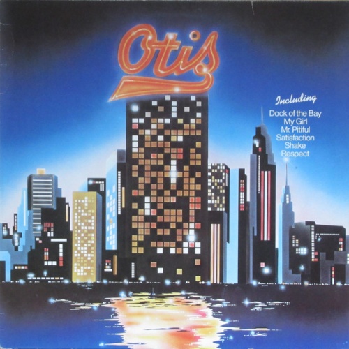 Vinyl / Otis Redding - Otis