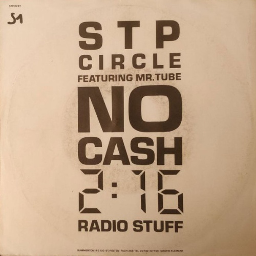 Vinyl / STP Circle, Mr. Tube (3) - No Cash