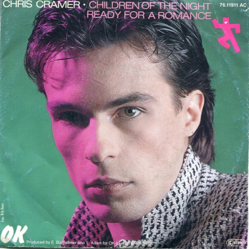 Vinyl / Chris Cramer - Children Of The Night Ready For Romance