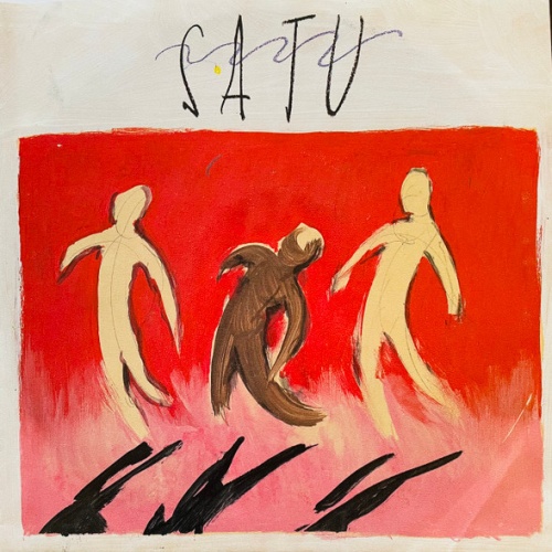 Vinyl / Satu (2) - It's Not The Time / Love Affair