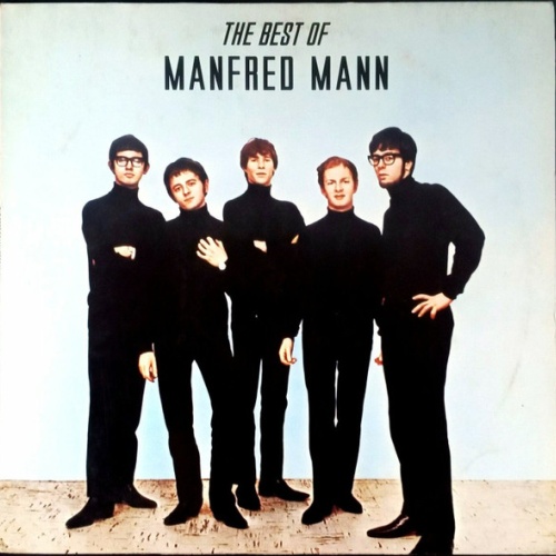 Vinyl / Manfred Mann - The Best Of Manfred Mann