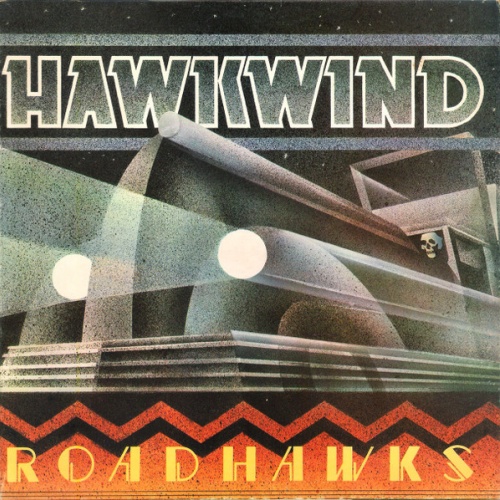 Vinyl / Hawkwind - Roadhawks