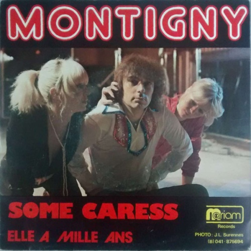 Vinyl / Montigny (2) - Some Caress