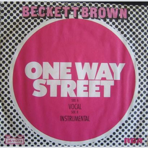 Vinyl / Beckett Brown - One Way Street