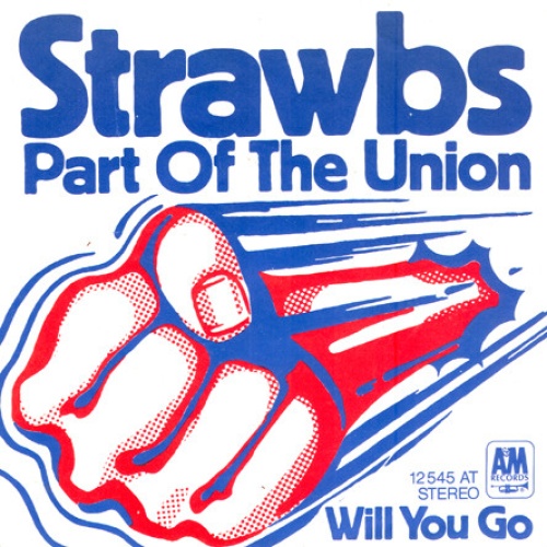 Vinyl / Strawbs - Part Of The Union