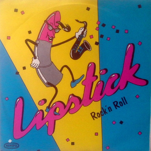 Vinyl / Lipstick (32) - Love Is So Divine